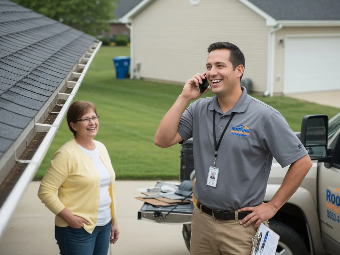 Local Roofing Contractors Oneida, IL FAQs